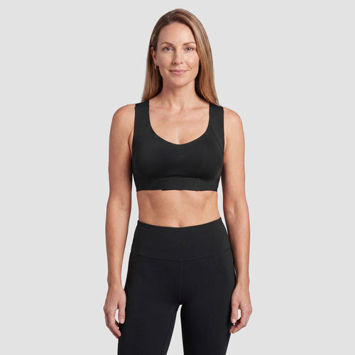 Sculpt Posture Bra — Wireless Front-Closure Lift
